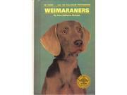 Weimaraners Kw Dog Breed Library