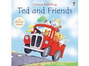 Ted and Friends Usborne Easy Words to Read