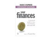 Your Finances A Practical Guide to Tax Investments IFAs and Wills Express Newspapers Non Retirement Guides