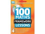 Year 4 100 Maths Framework Lessons