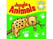 Jungle Animals Mini Chunkies