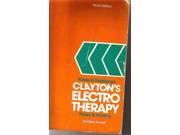 Clayton s Electrotherapy Theory and Practice 9 e Physiotherapy Essentials