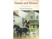 Names and History People Places and Things