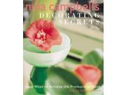 Nina Campbell s Decorating Secrets Easy Ways to Achieve the Professional Look