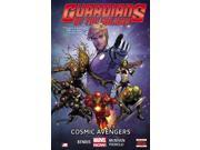 Guardians of the Galaxy Volume 1 Cosmic Avengers Marvel Now Cosmic Avengers 1