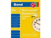 Bond 10 Minute Tests Non Verbal Reasoning 7 8 years 7 8 Yrs