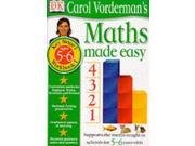 Maths Made Easy Age 5 6 Bk.1 Carol Vorderman s Maths Made Easy