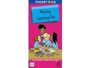 Pocket PAL Making Learning Fun Teachers Guide