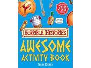 Awesome Activity Book Horrible Histories