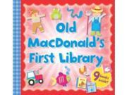 Old MacDonald s Little Library 9in1 Book