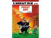 L agent 212 Tome 18 Poulet rôti