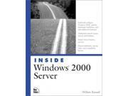 Inside Windows 2000 Server