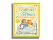 Goldilocks and the Three Bears Usborne Sticker Stories