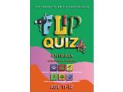 Flip Quiz Animals Age 11 12