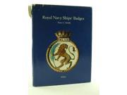 Royal Navy Ship s Badges