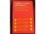 English Accents and Dialects An Introduction to Social and Regional Varieties of British English