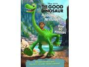 Disney Pixar the Good Dinosaur Apatosaurus Activities Activity Book Paperback