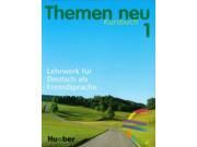Themen Neu Kursbuch 1 Level 1 Lehrwerk für Deutsch als Fremdsprache