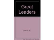 Great Leaders Carousel Books