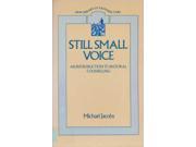 Still Small Voice Practical Introduction to Counselling for Pastors and Other Helpers New Library of Pastoral Care