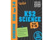 Gold Stars KS2 Workbooks Age 7 9 Science Key Stage 2 Gold Stars