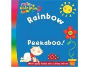 Rainbow Peekaboo Baby Goldstars