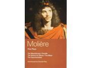 Five Plays School for Wives Tartuffe The Misanthrope The Miser The Hypochondriac Methuen World Classics