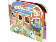 My Play Family Farm Play Family Books Lift the flap Play Books