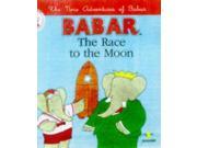 Race to the Moon Babar New Adventures of Barbar