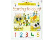 Starting to Count Farmyard Tales Sticker Learning