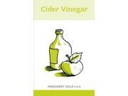 Cider Vinegar Sheldon Natural Remedies