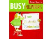 Busy Numbers Mini books