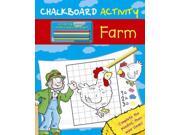 Farm Chalkboard Activitiy