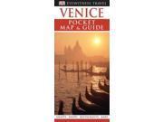 Venice Pocket Map and Guide Eyewitness Travel Guides
