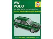 Volkswagen Polo 1982 90 Service and Repair Manual Haynes Service and Repair Manuals