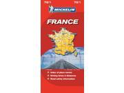 France 2007 2007 Michelin National Maps
