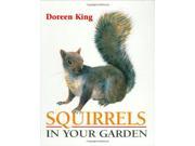 Squirrels in Your Garden