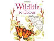 Wildlife to Colour