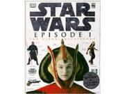 Star Wars Episode I The Visual Dictionary