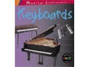 Musical Instruments Keyboards Paperback