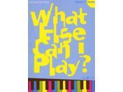 What Else Can I Play? Piano Grade 1