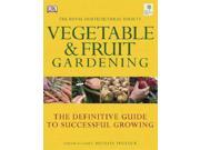 RHS Vegetable Fruit Gardening