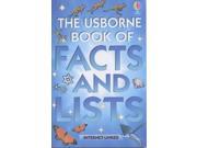 Usborne Book of Facts and Records Facts Lists