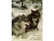 Work Psychology 3rd Ed.