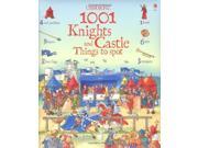 1001 Knights and Castle Things to Spot Usborne 1001 Things to Spot