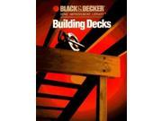 Building Decks Black Decker Home Improvement Library