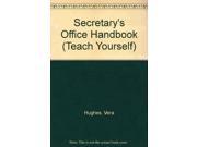 Secretary s Office Handbook Teach Yourself