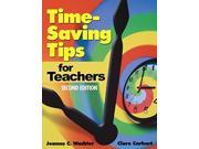 Time Saving Tips for Teachers