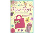How to Knit Art Ideas Usborne Art Ideas