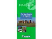 The West Country of England Green Guide Michelin Green Guides